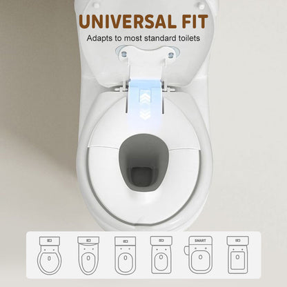 📢📢50% DE DESCONTO!! ⏰Assento sanitário portátil dobrável para crianças