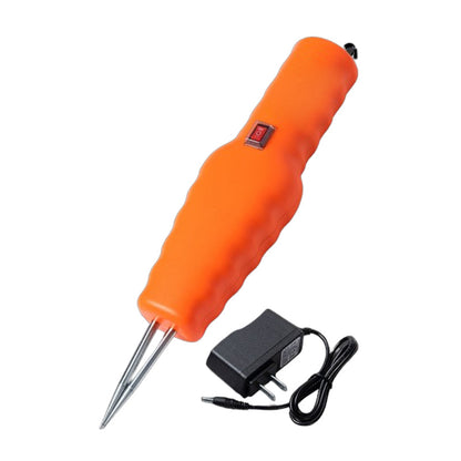 Depenador elétrico rápido de frango