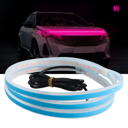 Tiras de luz LED para carros