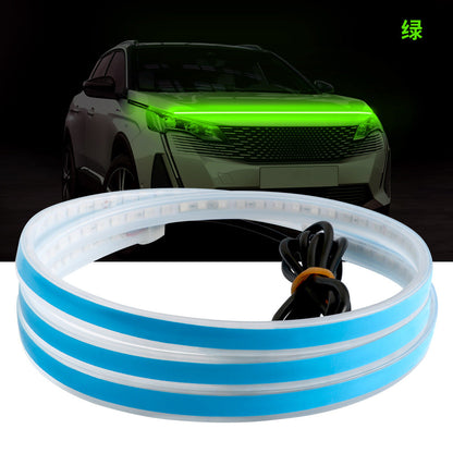 Tiras de luz LED para carros