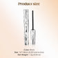 🌟Waterproof Spiral Brush Mascara For Lasting Curl