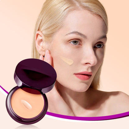 Corretivo sob os olhos com brilho impecável