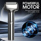 🔥Hot Sale🔥🪒Men's Efficient Rechargeable Foil Electric Shaver