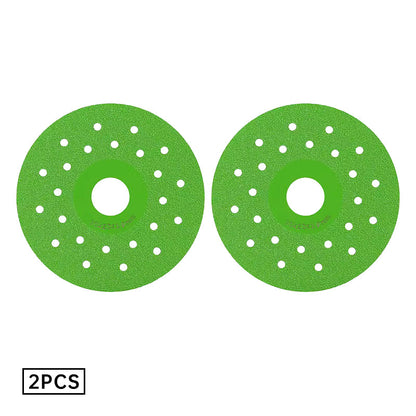 Disco de corte de moagem plana para telhas de mármore de ardósia cerâmica