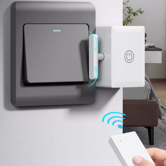 Desligue o artefato de luzes - infravermelho/radiofrequência