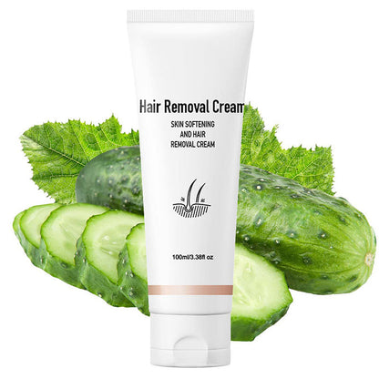 Versatile Aromatic Mild Formula Hair Removal Cream