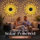 🌞 50% DE DESCONTO AGORA! 🌀 Luz Solar Mandala – Projeção de Padrões Deslumbrante, Design 2 em 1 para Piso e Parede, IP65 à Prova d'Água e Liga/Desliga Automático 🌿