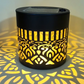 🌞 50% DE DESCONTO AGORA! 🌀 Luz Solar Mandala – Projeção de Padrões Deslumbrante, Design 2 em 1 para Piso e Parede, IP65 à Prova d'Água e Liga/Desliga Automático 🌿