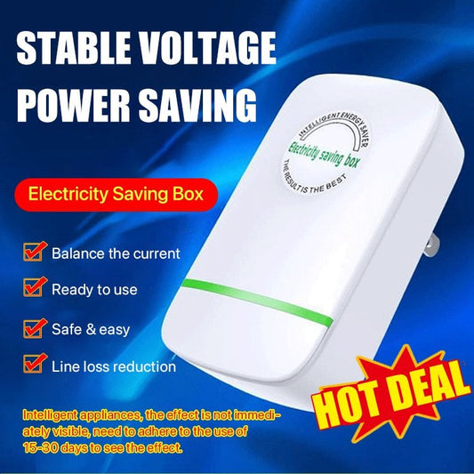 🔥🔥Grande promoção por tempo limitado no meio do ano🔥🔥Caixa de economia de eletricidade doméstica💥COMPRE 2, GANHE 1 GRÁTIS💥