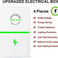 🔥🔥Grande promoção por tempo limitado no meio do ano🔥🔥Caixa de economia de eletricidade doméstica💥COMPRE 2, GANHE 1 GRÁTIS💥