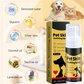 Spray calmante para pele de animais de estimação