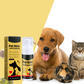 Spray calmante para pele de animais de estimação