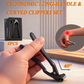 🔥Cortador de unhas curvo de aço inoxidável – Ergonômico e fácil de usar para idosos