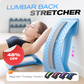 🩹 50% DE DESCONTO EM PROMOÇÃO RELÂMPAGO! ⚡ Alongador Lombar – Suporte Ergonômico para a Coluna, Níveis de Alongamento Ajustáveis, Leve e Portátil 🪑
