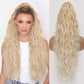 💜 ÚLTIMO DIA DE PROMOÇÃO - 🔥50% DE DESCONTO🔥 Extensão de cabelo cacheado e ondulado com rabo de cavalo
