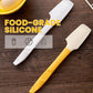 Mini espátula de silicone para cozinha