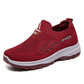 👟 50% DE DESCONTO AGORA! 🦶 Sapatos Slip-on Fly Knit – Suporte ortopédico, conforto respirável e perfeitos para usar o dia todo ✨