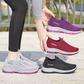 👟 50% DE DESCONTO AGORA! 🦶 Sapatos Slip-on Fly Knit – Suporte ortopédico, conforto respirável e perfeitos para usar o dia todo ✨