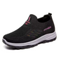 👟 50% DE DESCONTO AGORA! 🦶 Sapatos Slip-on Fly Knit – Suporte ortopédico, conforto respirável e perfeitos para usar o dia todo ✨