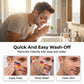 Caneta de pintura facial com a bandeira nacional para fãs de esportes