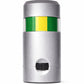 Caneta de pintura facial com a bandeira nacional para fãs de esportes