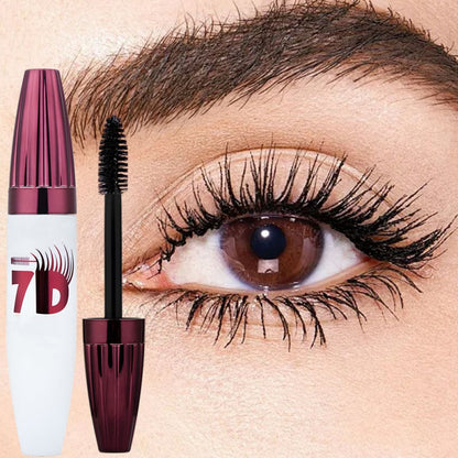 ⏰ 50% OFF! 💖 Rímel à Prova de Manchas – Volume e Alongamento Intensos! 👁️✨