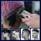 Máquina de cortar cabelo elétrica multifuncional para homens