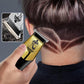 Máquina de cortar cabelo elétrica multifuncional para homens