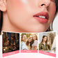 Batom matte e gloss labial 2 em 1