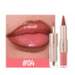 Batom matte e gloss labial 2 em 1