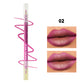Lápis de Contorno Labial Matte de Ponta Dupla