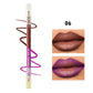 Lápis de Contorno Labial Matte de Ponta Dupla