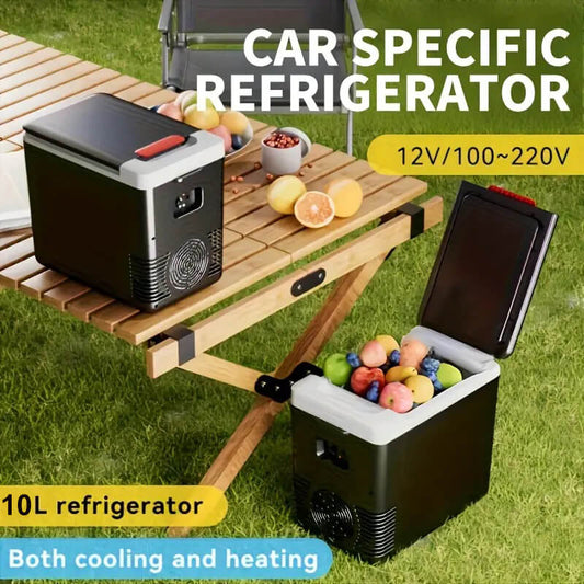 Refrigerador e aquecedor 2 em 1 para carro