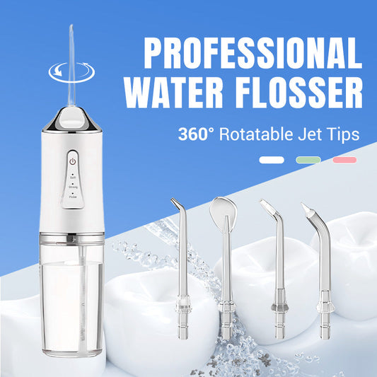 Irrigador Oral Portátil