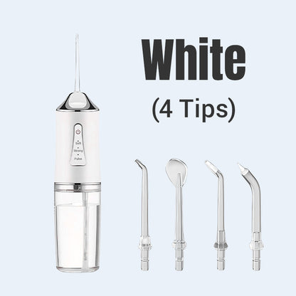 Irrigador Oral Portátil
