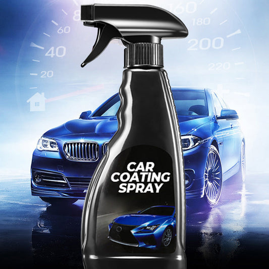 ✨ Spray de revestimento para carros! 🚗