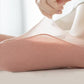 Mecias Femininas Ultra-Invisíveis em Malha Transparente