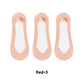 Mecias Femininas Ultra-Invisíveis em Malha Transparente