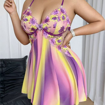 Cami Babydoll com Calcinha