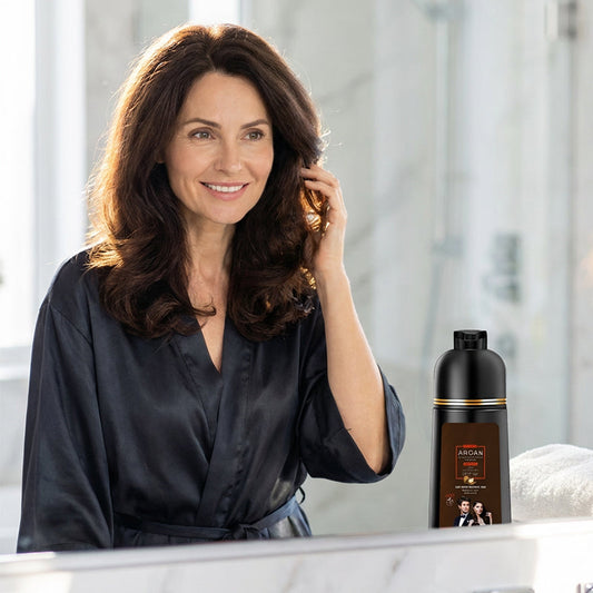 Shampoo 3 em 1 para coloração capilar
