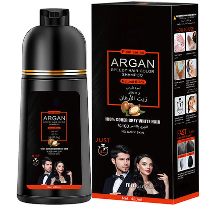Shampoo 3 em 1 para coloração capilar