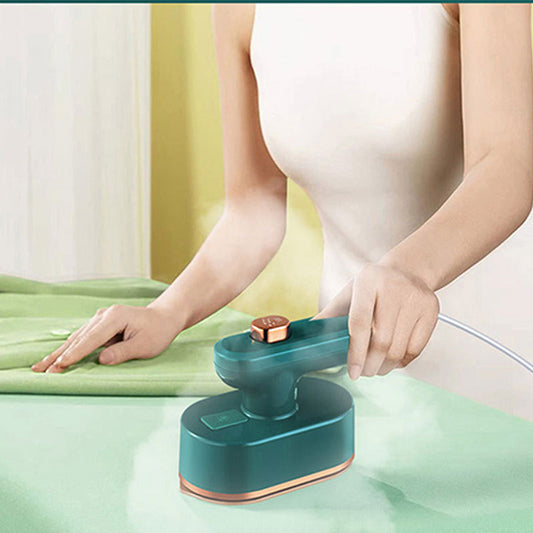 Ferro a vapor portátil mini