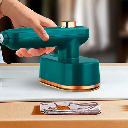 Ferro a vapor portátil mini