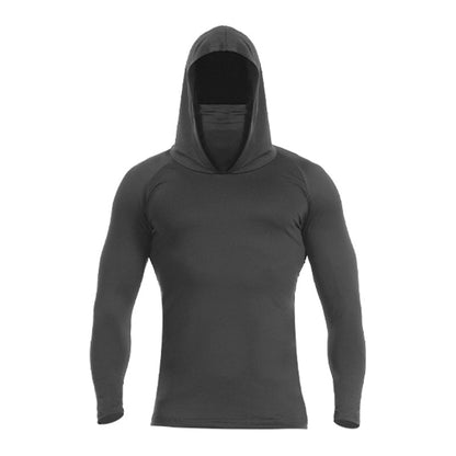 📢📢50% DE DESCONTO!!!⏰ Moletom masculino leve com proteção UV e secagem rápida — Frete grátis para duas peças