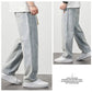 Calça Jeans Masculina Solta e Reta
