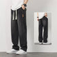Calça Jeans Masculina Solta e Reta