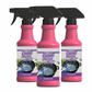 ✨ Fast-Acting Heavy-Duty Grill Degreaser Spray! 🧴