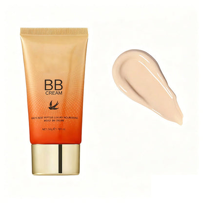 BB Cream hidratante para um acabamento impecável e natural.