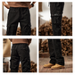 Calças Táticas Cargo Masculinas de Algodão