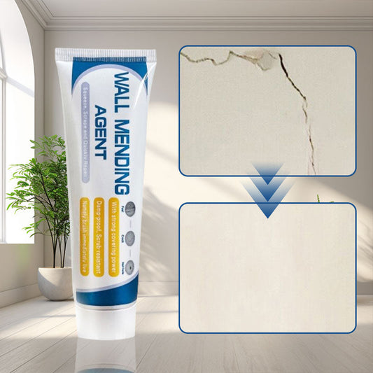 🛠️ 72% DE DESCONTO AGORA! ⚡ Kit de Reparo de Drywall Eficiente com Raspador – Alta Adesão, Fácil Operação e Design Tudo-em-Um 🧰